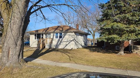Tiny photo for 1341 Gordon Avenue, Calumet City, IL 60409 (MLS # 12441547)
