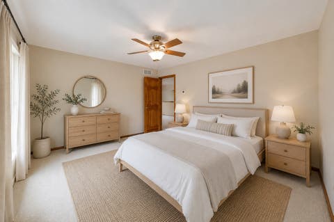 Tiny photo for 21714 Cappel Lane, Frankfort, IL 60423 (MLS # 12676210)