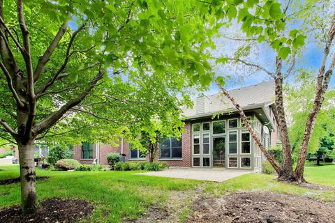 Tiny photo for 21714 Cappel Lane, Frankfort, IL 60423 (MLS # 12676210)