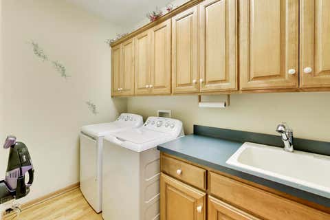 Tiny photo for 21714 Cappel Lane, Frankfort, IL 60423 (MLS # 12676210)