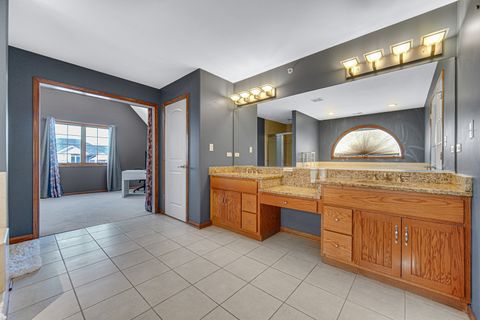 Tiny photo for 21131 Vivienne Drive, Matteson, IL 60443 (MLS # 12549799)