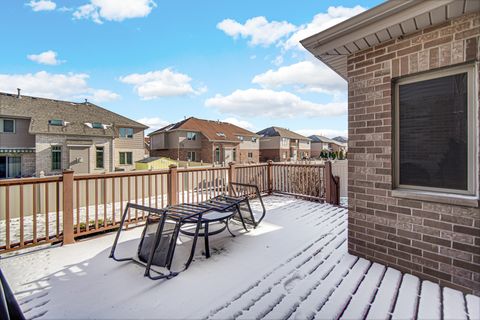 Tiny photo for 21131 Vivienne Drive, Matteson, IL 60443 (MLS # 12549799)