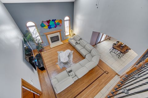 Tiny photo for 21131 Vivienne Drive, Matteson, IL 60443 (MLS # 12549799)