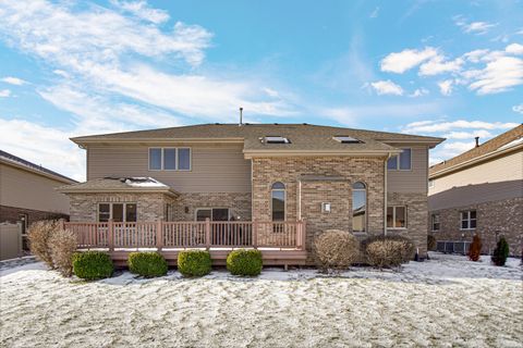 Tiny photo for 21131 Vivienne Drive, Matteson, IL 60443 (MLS # 12549799)