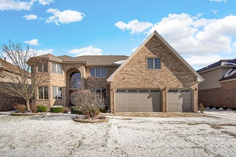 Photo of 21131 Vivienne Drive, Matteson, IL 60443 (MLS # 12549799)