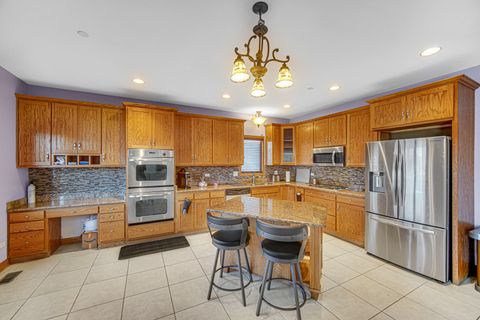 Tiny photo for 21131 Vivienne Drive, Matteson, IL 60443 (MLS # 12549799)