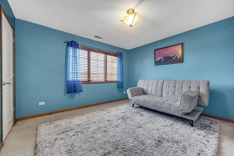 Tiny photo for 21131 Vivienne Drive, Matteson, IL 60443 (MLS # 12549799)