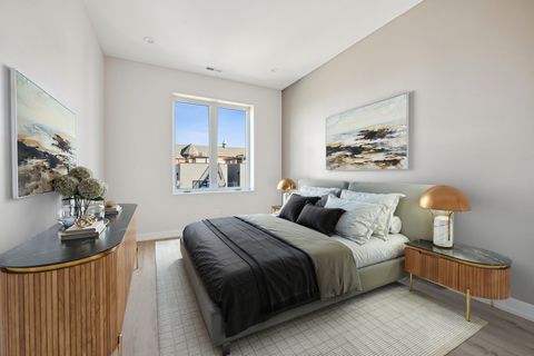 Tiny photo for 1355 N Western Avenue #4D, Chicago, IL 60622 (MLS # 12560035)