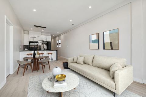 Tiny photo for 1355 N Western Avenue #4D, Chicago, IL 60622 (MLS # 12560035)