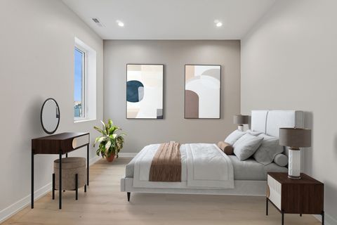 Tiny photo for 1355 N Western Avenue #4D, Chicago, IL 60622 (MLS # 12560035)