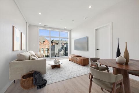 Tiny photo for 1355 N Western Avenue #4D, Chicago, IL 60622 (MLS # 12560035)