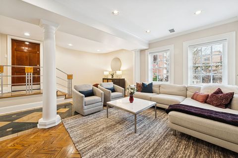 Tiny photo for 2734 N Mildred Avenue #G, Chicago, IL 60614 (MLS # 12541977)