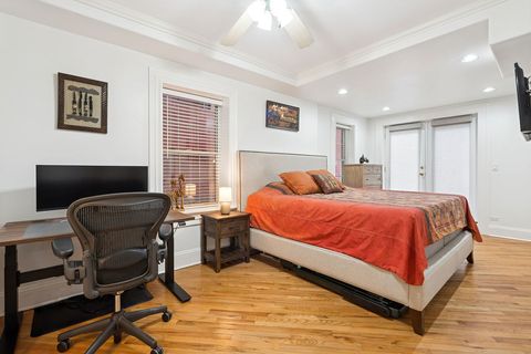 Tiny photo for 2734 N Mildred Avenue #G, Chicago, IL 60614 (MLS # 12541977)