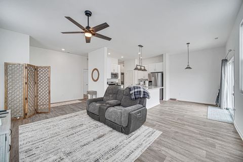 Tiny photo for 6313 Maple Glen Drive, Wonder Lake, IL 60097 (MLS # 12651762)