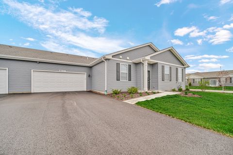 Tiny photo for 6313 Maple Glen Drive, Wonder Lake, IL 60097 (MLS # 12651762)