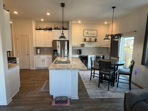 Tiny photo for 6313 Maple Glen Drive, Wonder Lake, IL 60097 (MLS # 12651762)