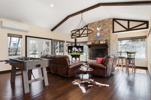 Tiny photo for 32W050 Cedar Lane, Wayne, IL 60184 (MLS # 12570468)