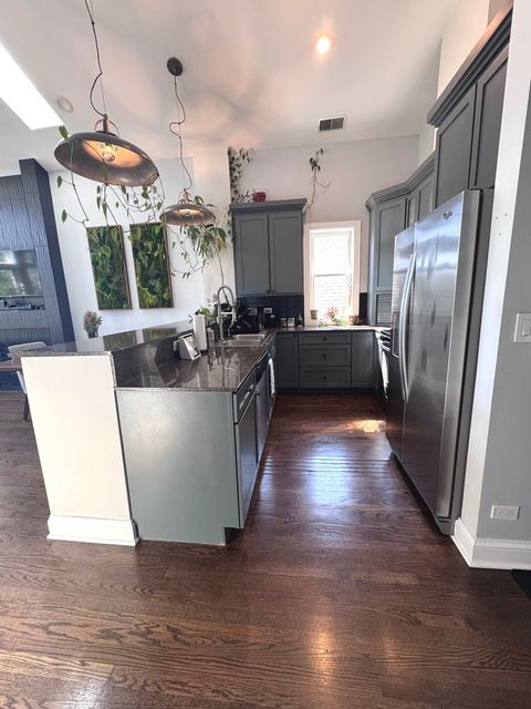 Tiny photo for 4606 N MALDEN Street #3S, Chicago, IL 60640 (MLS # 12454203)