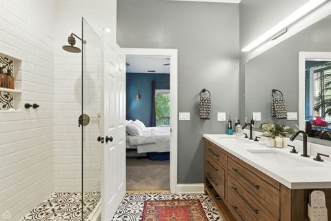 Tiny photo for 4606 N MALDEN Street #3S, Chicago, IL 60640 (MLS # 12454203)