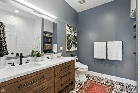 Tiny photo for 4606 N MALDEN Street #3S, Chicago, IL 60640 (MLS # 12454203)