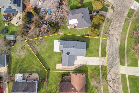 Tiny photo for 1338 Radcliffe Lane, Schaumburg, IL 60193 (MLS # 12580165)