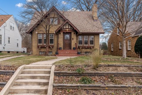 A home in Rockford