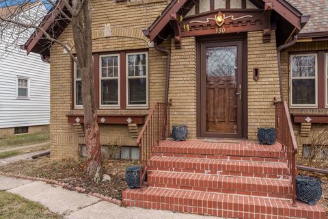 A home in Rockford