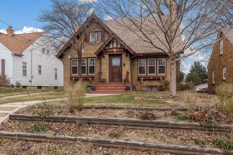 A home in Rockford