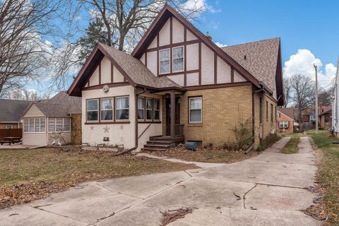 A home in Rockford