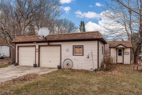 A home in Rockford