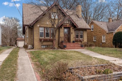 A home in Rockford