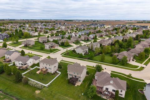 Tiny photo for 5403 Ferryman Road, Bloomington, IL 61705 (MLS # 12632906)