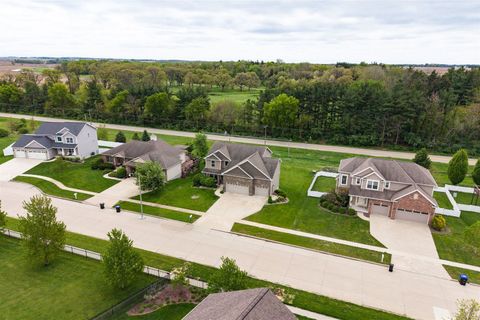 Tiny photo for 5403 Ferryman Road, Bloomington, IL 61705 (MLS # 12632906)