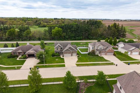 Tiny photo for 5403 Ferryman Road, Bloomington, IL 61705 (MLS # 12632906)