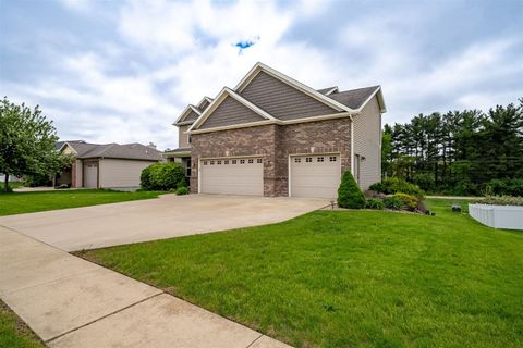 Tiny photo for 5403 Ferryman Road, Bloomington, IL 61705 (MLS # 12632906)