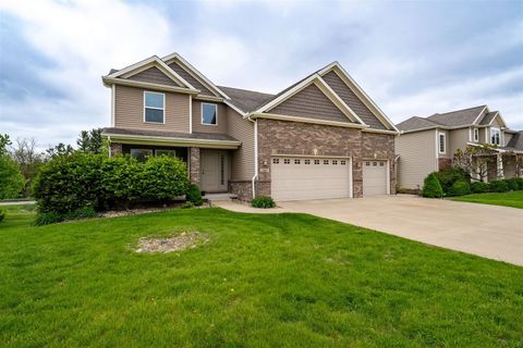 Tiny photo for 5403 Ferryman Road, Bloomington, IL 61705 (MLS # 12632906)