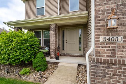 Tiny photo for 5403 Ferryman Road, Bloomington, IL 61705 (MLS # 12632906)