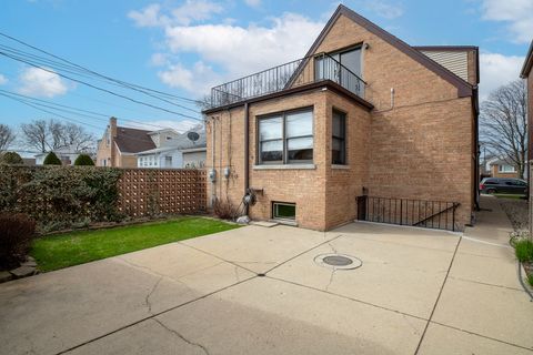 Tiny photo for 5353 N Nottingham Avenue, Chicago, IL 60656 (MLS # 12595173)