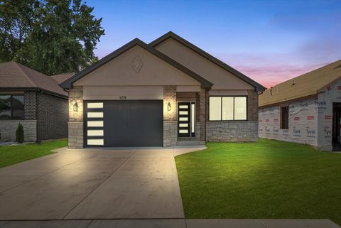 Tiny photo for Worth, IL 60482 (MLS # 12143347)