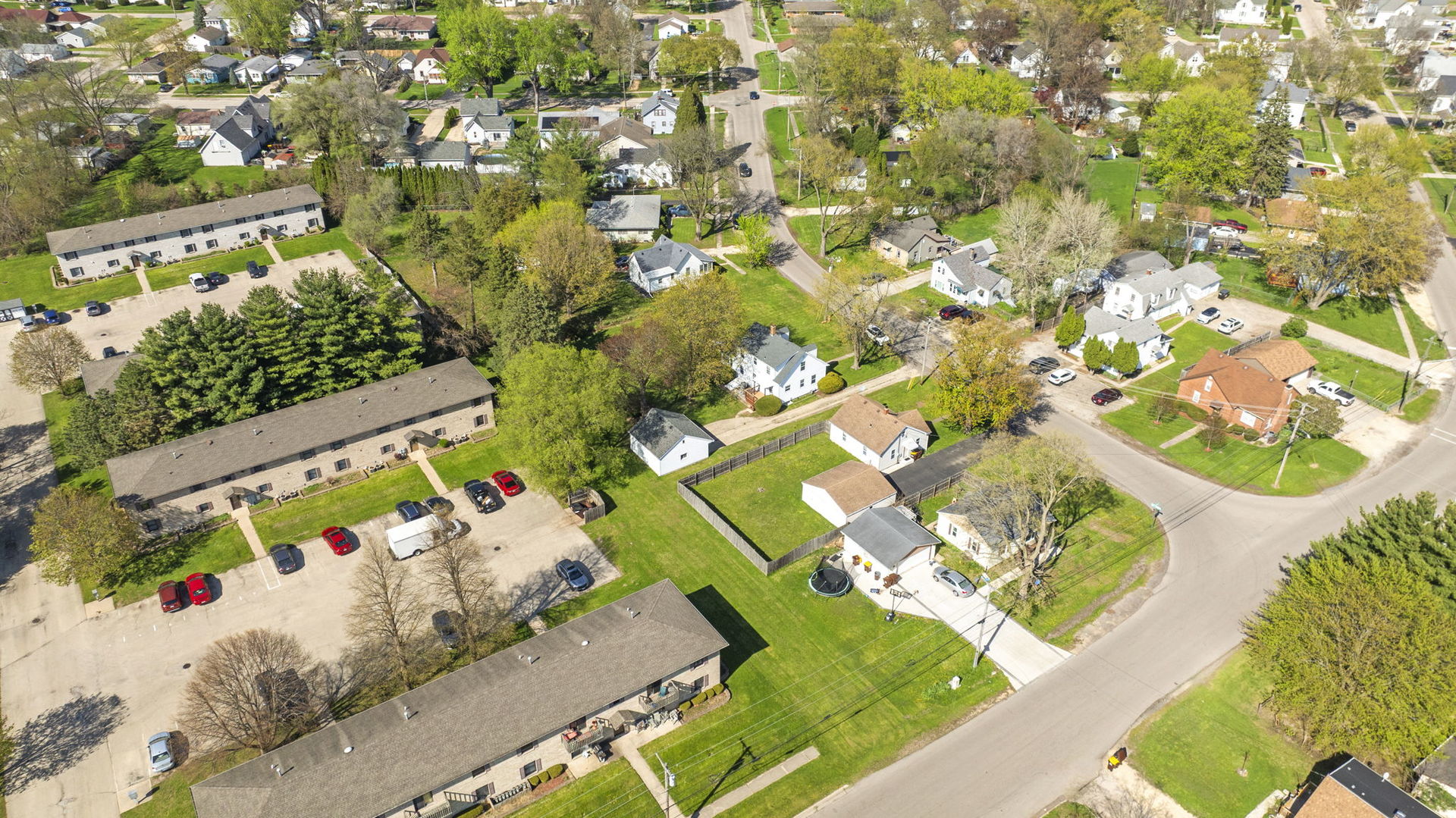 523 W Harrison Street