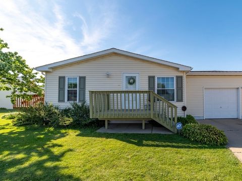 Photo of 238 Meadowlark Lane #A, Sandwich, IL 60548 (MLS # 12668021)