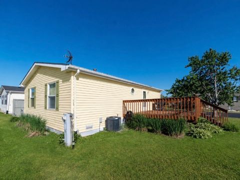 Tiny photo for 238 Meadowlark Lane #A, Sandwich, IL 60548 (MLS # 12668021)