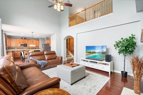 Tiny photo for 796 Singing Hills Drive, Volo, IL 60073 (MLS # 12591629)