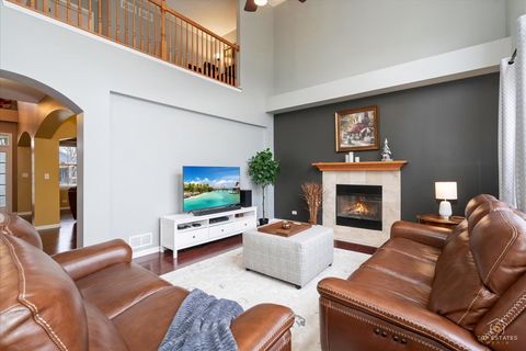 Tiny photo for 796 Singing Hills Drive, Volo, IL 60073 (MLS # 12591629)