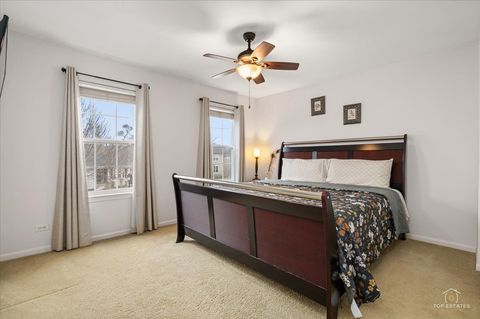 Tiny photo for 796 Singing Hills Drive, Volo, IL 60073 (MLS # 12591629)