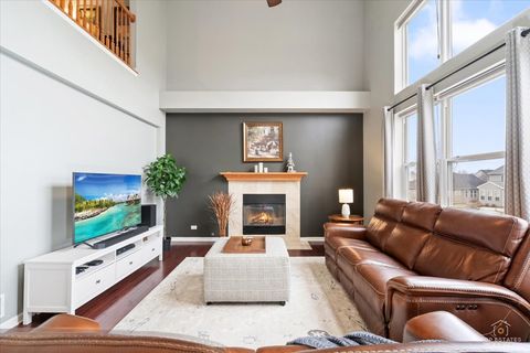 Tiny photo for 796 Singing Hills Drive, Volo, IL 60073 (MLS # 12591629)