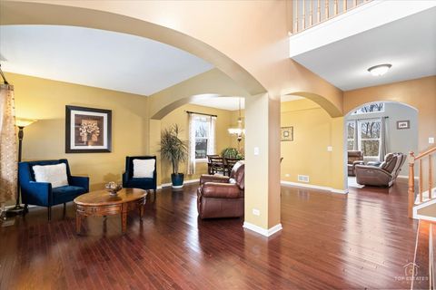 Tiny photo for 796 Singing Hills Drive, Volo, IL 60073 (MLS # 12591629)