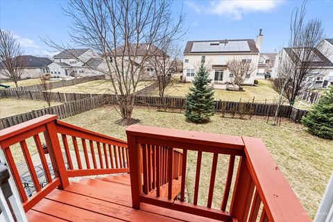 Tiny photo for 796 Singing Hills Drive, Volo, IL 60073 (MLS # 12591629)