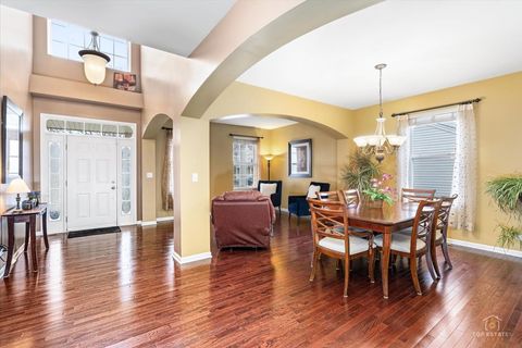 Tiny photo for 796 Singing Hills Drive, Volo, IL 60073 (MLS # 12591629)