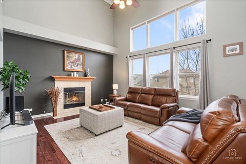 Tiny photo for 796 Singing Hills Drive, Volo, IL 60073 (MLS # 12591629)